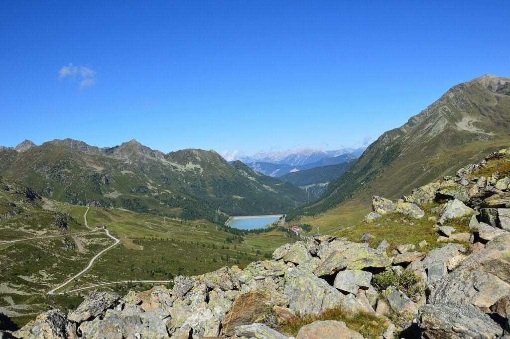 Kühtai Wasserkraftwerk